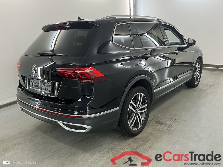 VOLKSWAGEN TIGUAN ALLSPACE 2.0 TDI ELEGANCE DSG #4