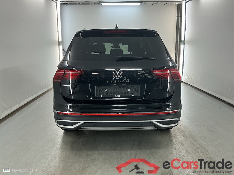 VOLKSWAGEN TIGUAN ALLSPACE 2.0 TDI ELEGANCE DSG #5