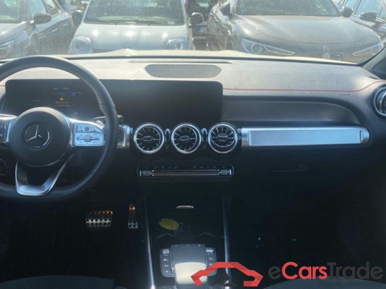 Mercedes EQB 300 AMG 4MATIC Aut. LED Widescreen Ambient Navi 1/2 Sport-Leather-Alcantara KeylessGo Camera Klima PDC ... #5