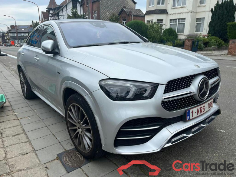 MERCEDES-BENZ GLE Coupé PHEV Dsl (C167) GLE Coupé 350 de PHEV 4-Matic #2