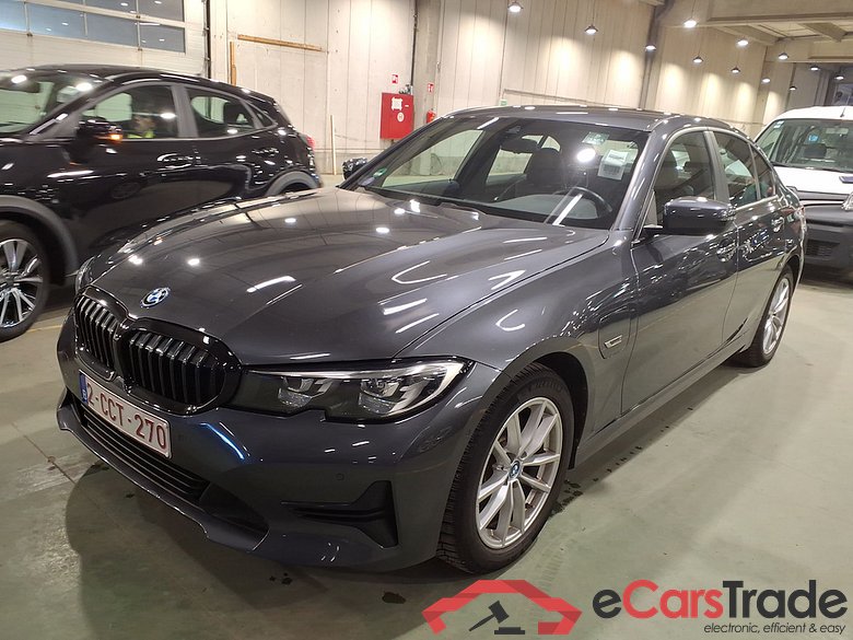 BMW 3 SERIES BERLINE 2.0 320E BERLINE #1