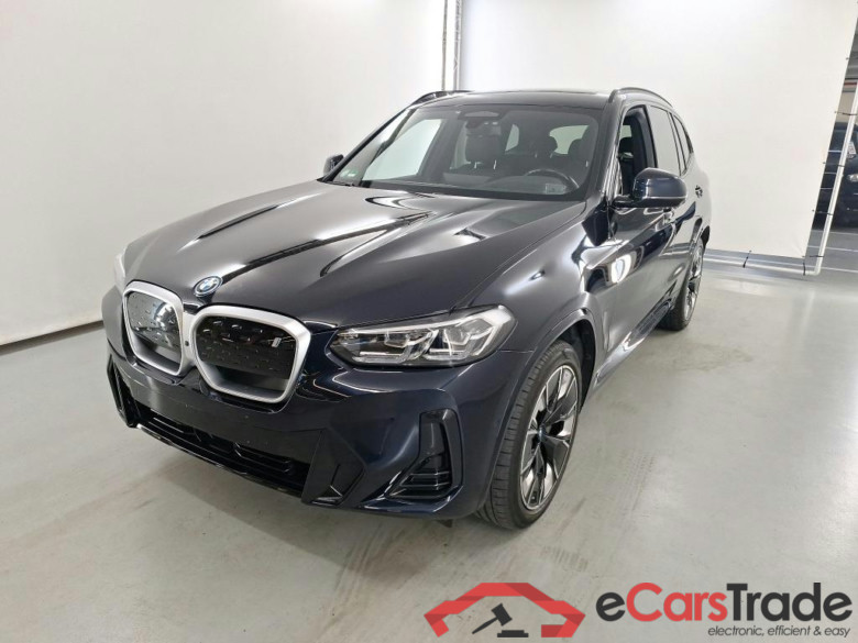 BMW IX3 80KWH AUTO #1