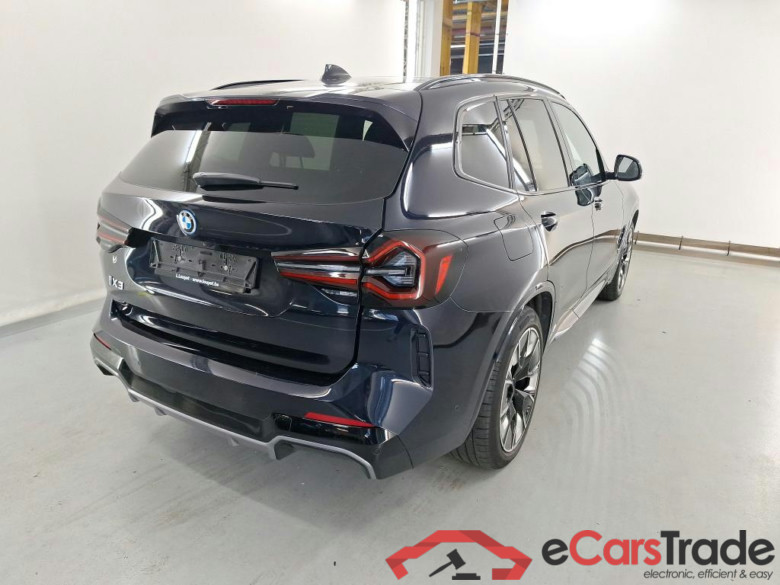 BMW IX3 80KWH AUTO #4
