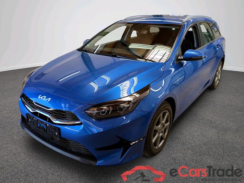 Ceed Sportswagon Spirit 1.6 CRDi 100KW AT7 E6d #1