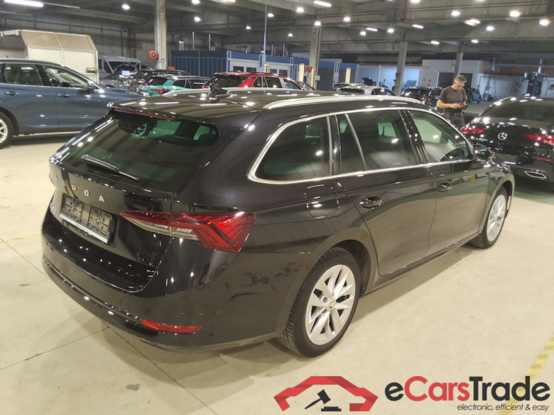SKODA Octavia 1.5 TSI ACT 110KW CLEVER+ #4