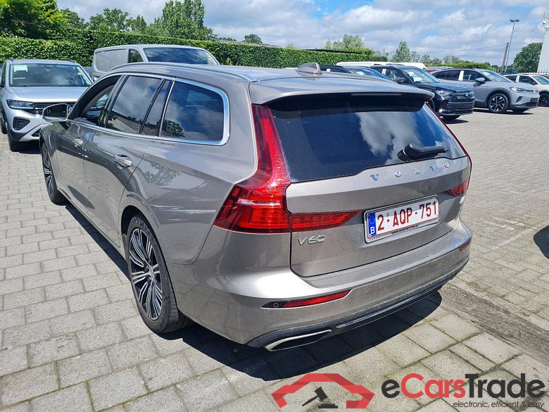 Volvo V60 2.0 T6 Plug-In Hybrid Inscription Aut. LED Virtual Navi ACC Sport-Leather KeylessGo Klima PDC ... #4