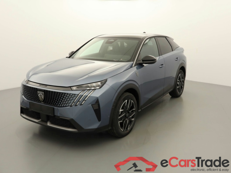 Peugeot 3008 GT 1.2 Gasoline 147hp