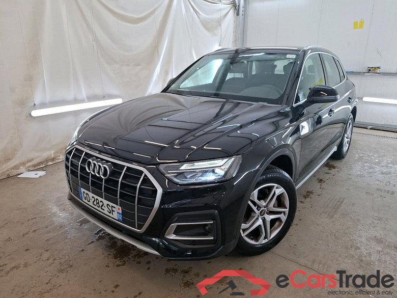 AUDI Q5 / 2020 / 5P / SUV 50 TFSI e 299 QTT S TRO 7 BUSINESS EXE