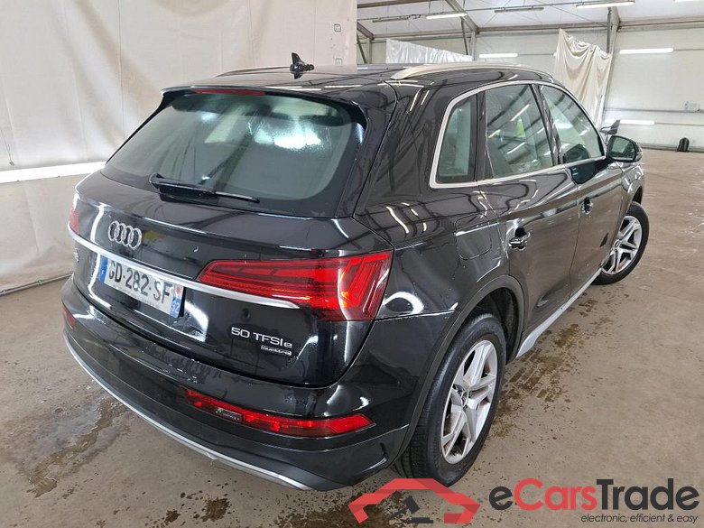 AUDI Q5 / 2020 / 5P / SUV 50 TFSI e 299 QTT S TRO 7 BUSINESS EXE #3