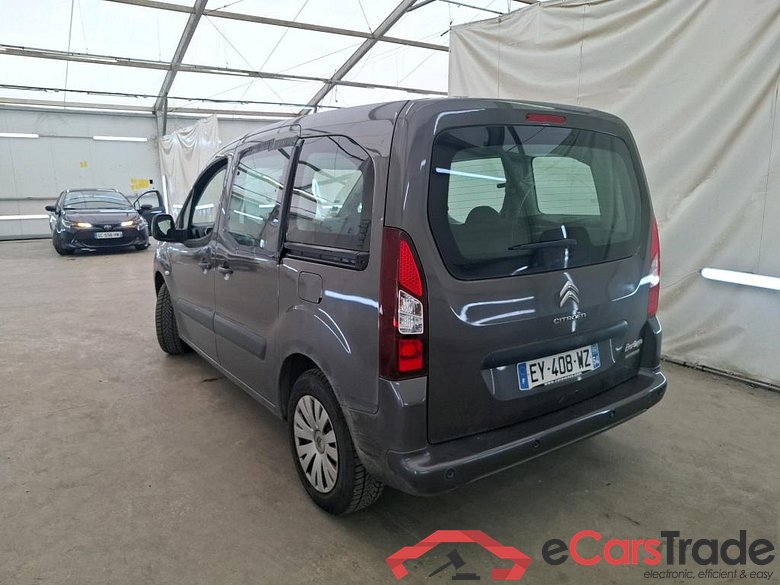 Berlingo Combi Feel 1.6 BlueHDi 100CV BVM5 E6 #2