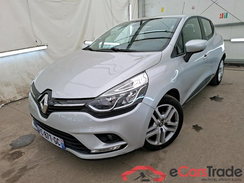 Clio IV Business 0.9 TCe 90CV BVM5 E6 #1