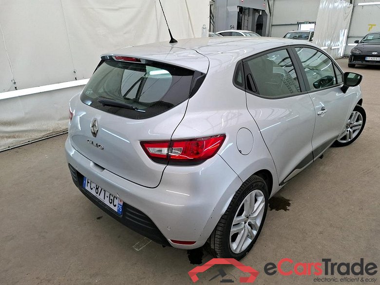 Clio IV Business 0.9 TCe 90CV BVM5 E6 #3