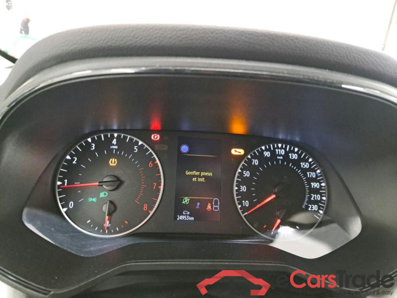 Clio V Evolution 1.0 TCe 100CV BVM6 E6d / GPL #6