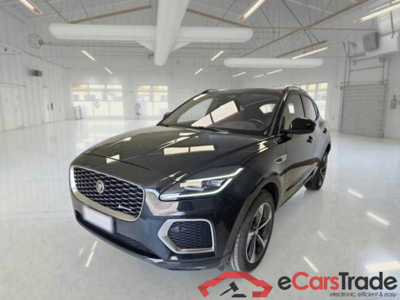 JAGUAR E-PACE / 2017 / 5P / SUV 2.0D D163 R-DYNAMIC SE #1