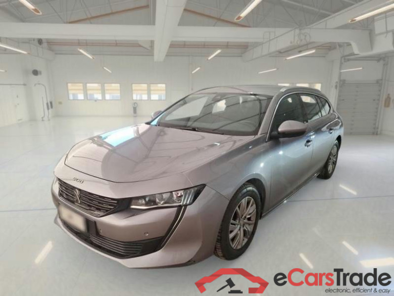 PEUGEOT 508 / 2018 / 5P / STATION WAGON BLUEHDI 130 ACTIVE BUSINESS SW S/S EAT8 #1