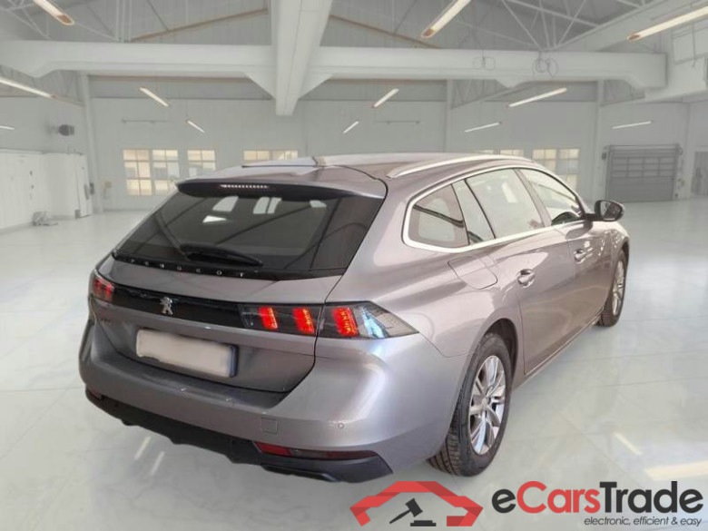 PEUGEOT 508 / 2018 / 5P / STATION WAGON BLUEHDI 130 ACTIVE BUSINESS SW S/S EAT8 #2