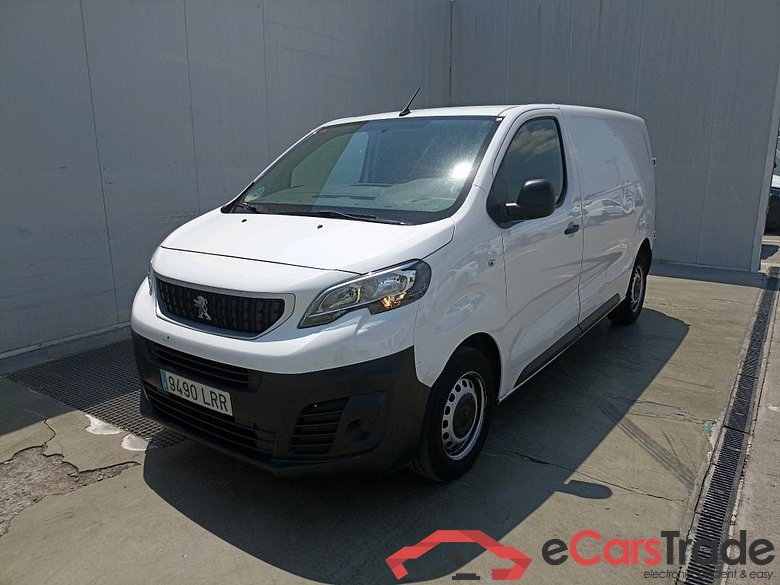 PEUGEOT Expert / 2016 / 4P / furgón Furgón Pro 2.0 BlueHDi 120 S&S Standard