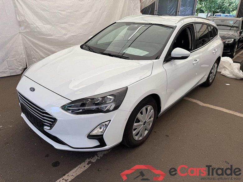 Focus Turnier Cool & Connect 1.5 EcoBlue 88KW MT6 E6d