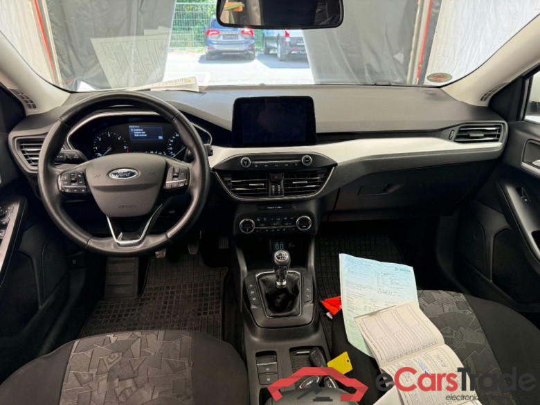 Focus Turnier Cool & Connect 1.5 EcoBlue 88KW MT6 E6d #3