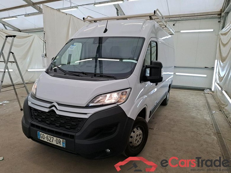CITROEN Jumper / 2014 / 4P / Fourgon tôlé 35 L2H2 BlueHDi 120 S&S BVM6 Driver #1