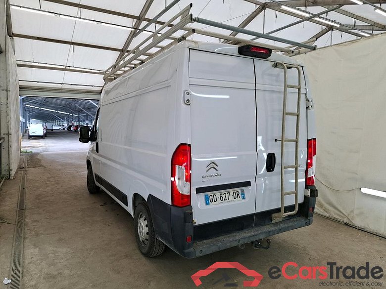 CITROEN Jumper / 2014 / 4P / Fourgon tôlé 35 L2H2 BlueHDi 120 S&S BVM6 Driver #2