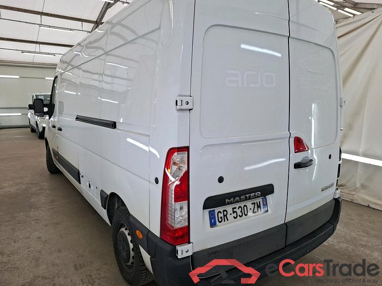 RENAULT Master / 2019 / 4P / Fourgon tôlé FG Tr GCF F3500 L3H2 Blue dCi 135 #2
