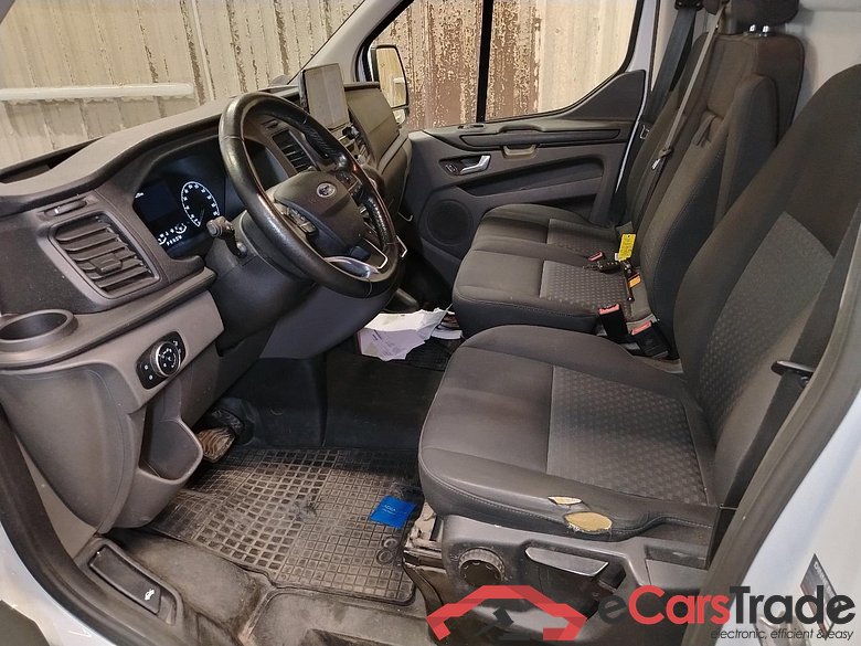 Transit Custom Kasten 280 L1 Trend TDCi 96KW AT6 E6dT #4