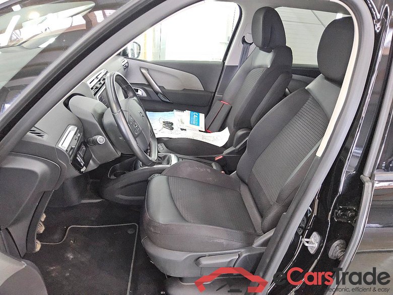 C4 Grand Picasso/Spacetourer Shine 1.5 BlueHDi 96KW MT6 E6d #4