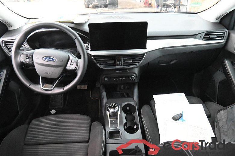 Focus Turnier Titanium X 1.5 EcoBlue 85KW AT8 E6d #3