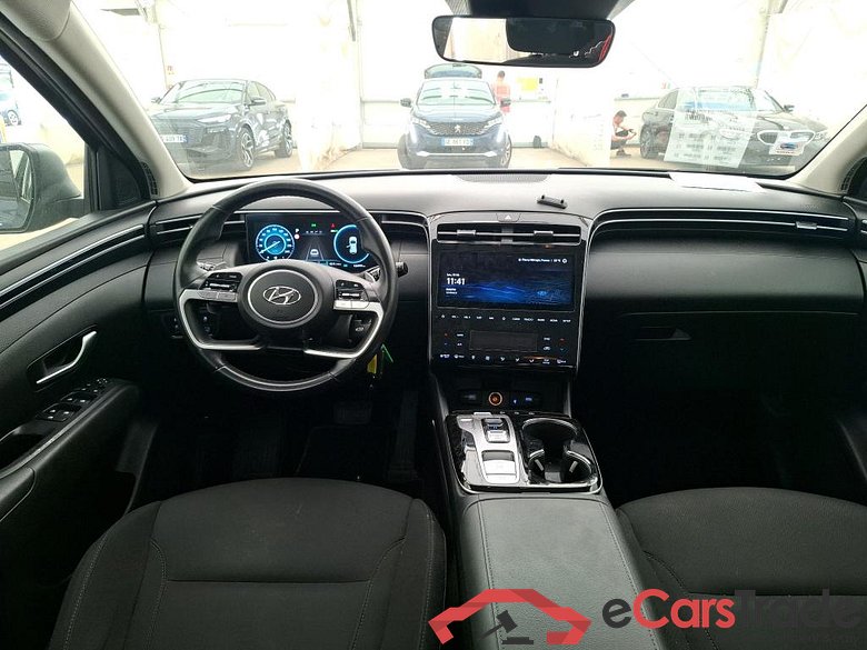 Tucson Business Hybrid 2WD 1.6 T-GDI 230CV BVA6 E6d #5