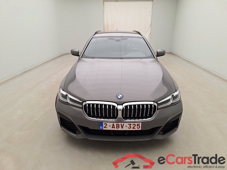 BMW, 5-serie To FL'20, BMW 5 Reeks Touring 530e Auto 5d #1