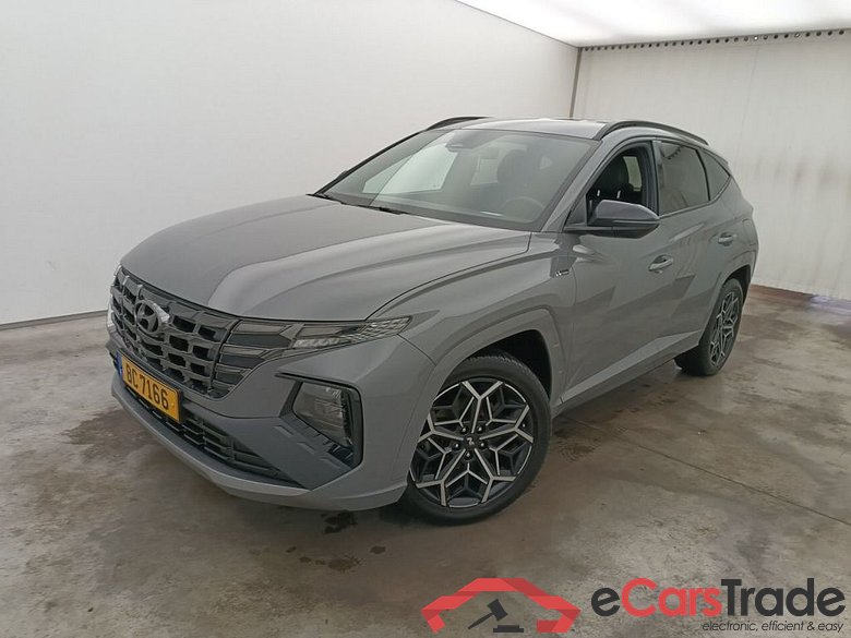 Hyundai Tucson 1.6 T-GDi 48V Feel 7-DCT 5d #1