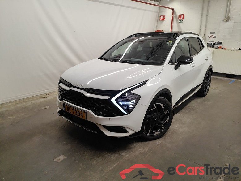 KIA SPORTAGE DIESEL - 2022 1.6 CRDi MHEV GT Line DCT 5d #1