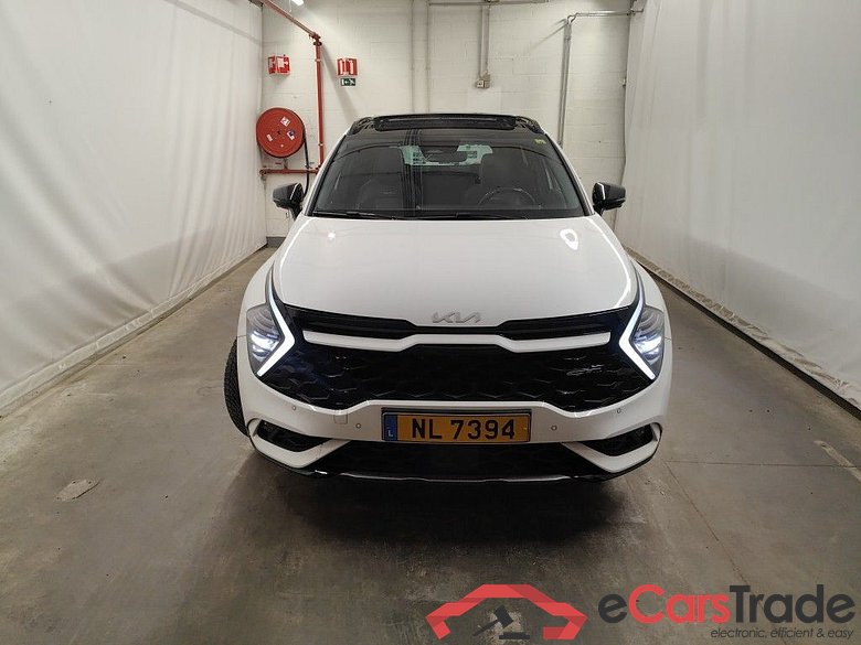 KIA SPORTAGE DIESEL - 2022 1.6 CRDi MHEV GT Line DCT 5d #5