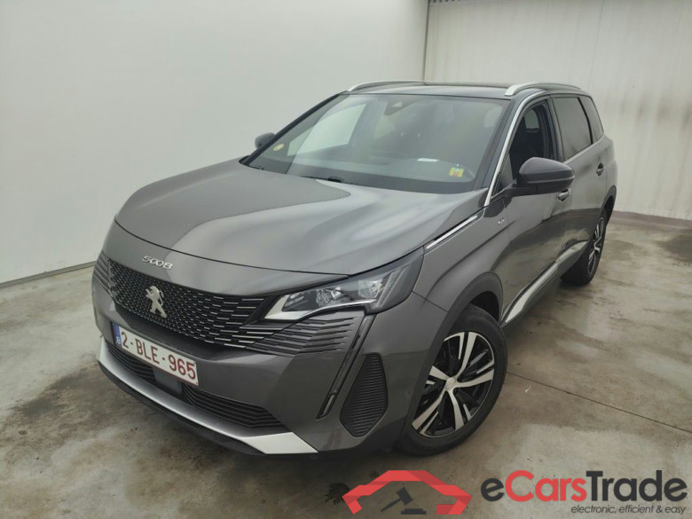 Peugeot 5008 1.5 BlueHDi 96kW S&S EAT8 GT 5d #1