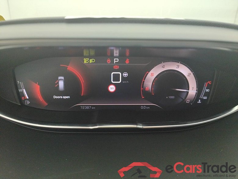 Peugeot 5008 1.5 BlueHDi 96kW S&S EAT8 GT 5d #6