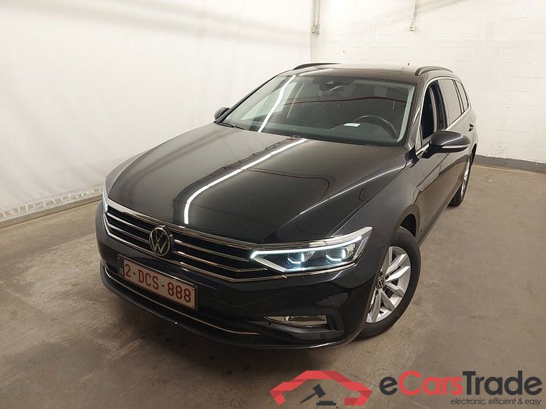 Volkswagen Passat Variant 2.0 TDI SCR 110kW DSG7 Style Business 5d #1