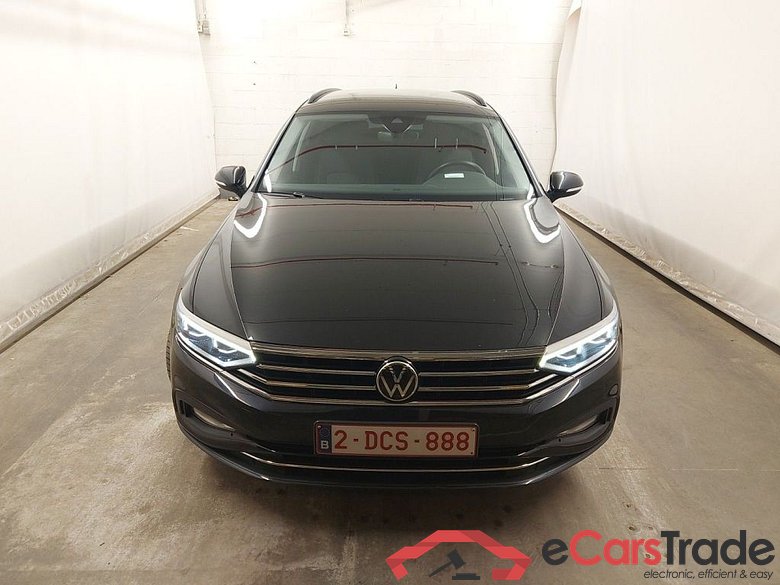Volkswagen Passat Variant 2.0 TDI SCR 110kW DSG7 Style Business 5d #5