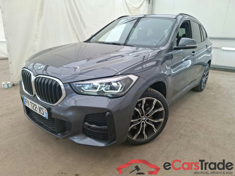 Série X1 xDrive 20 d M Sport 2.0 190CV BVA8 E6d #1
