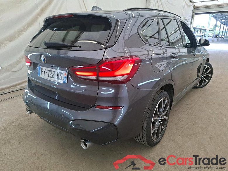 Série X1 xDrive 20 d M Sport 2.0 190CV BVA8 E6d #3