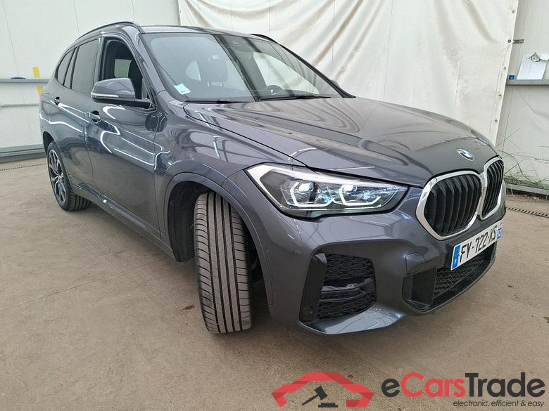 Série X1 xDrive 20 d M Sport 2.0 190CV BVA8 E6d #4