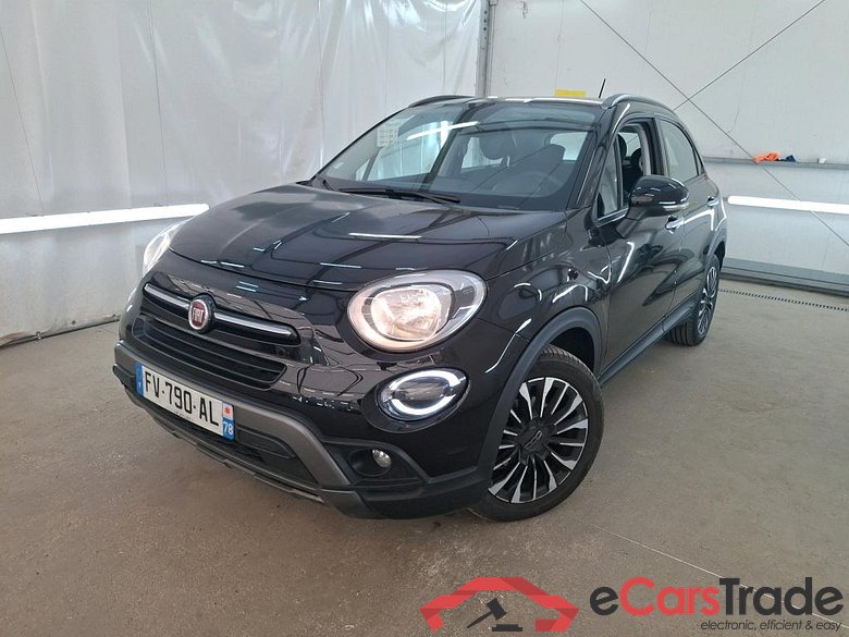 FIAT 500X / 2018 / 5P / SUV 1.0 FFly T T3 120ch Cross
