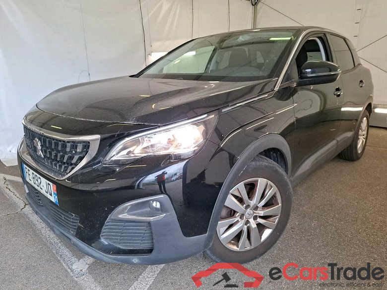 3008 Active Business 1.5 HDi 130CV BVA8 E6dT