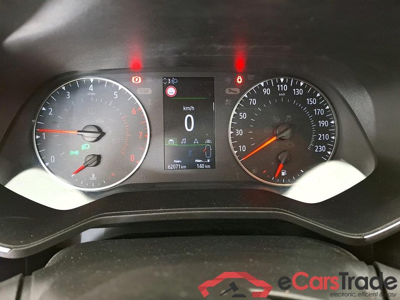Clio V Business 1.0 SCe 70CV BVM5 E6dT #6
