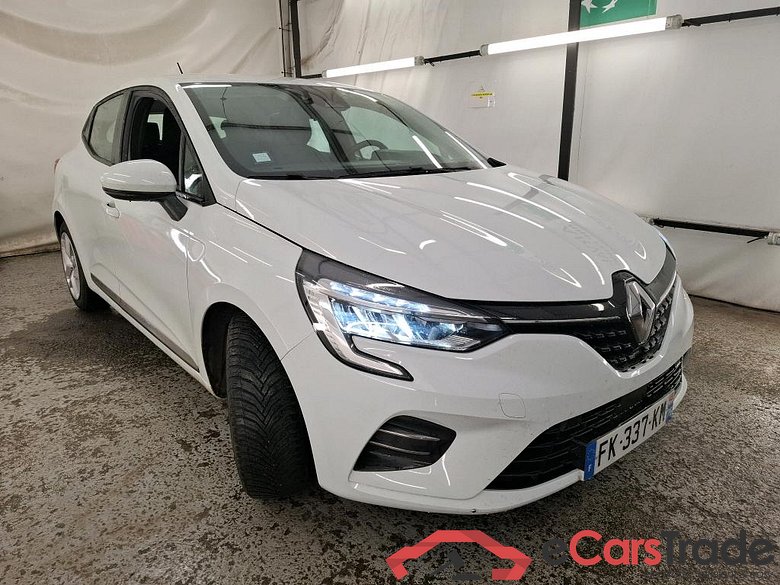 Clio V Business 1.0 TCe 100CV BVM5 E6dT #4
