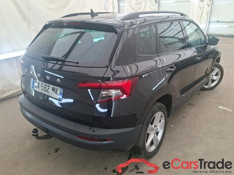 Karoq Business 1.5 TSI 150CV BVA7 E6d #3