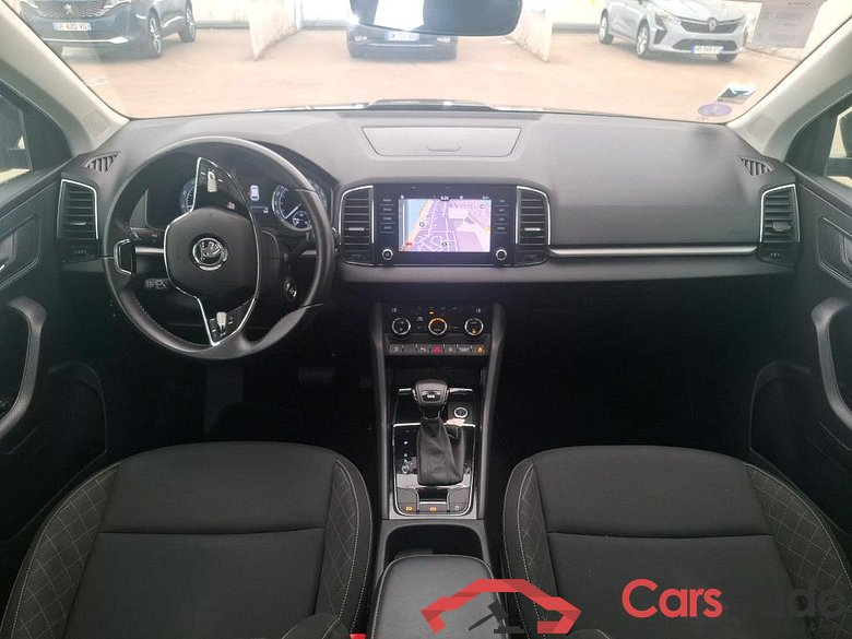 Karoq Business 1.5 TSI 150CV BVA7 E6d #5