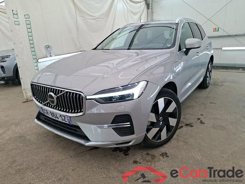 VOLVO XC60 / 2021 / 5P / SUV Rchrge T8 455 GT 8 Ultimate Style Chrome #1