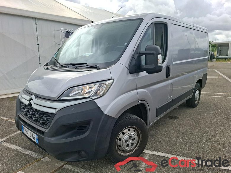 Jumper Fourgon 30 L1H1 Club BlueHDi 140 2.2 140CV BVM6 #1