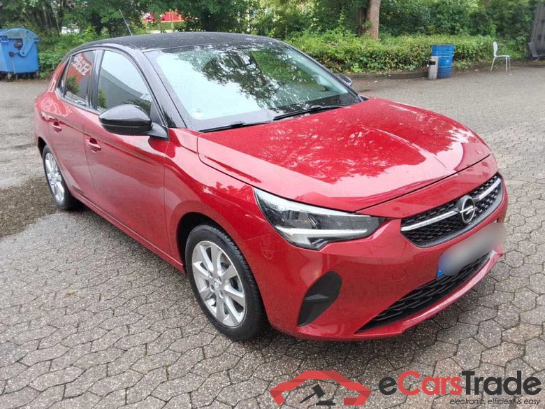 Opel Corsa F (2019->) DE - LimS5 1.2 Turbo EU6d, Edition, 2019 - 2023